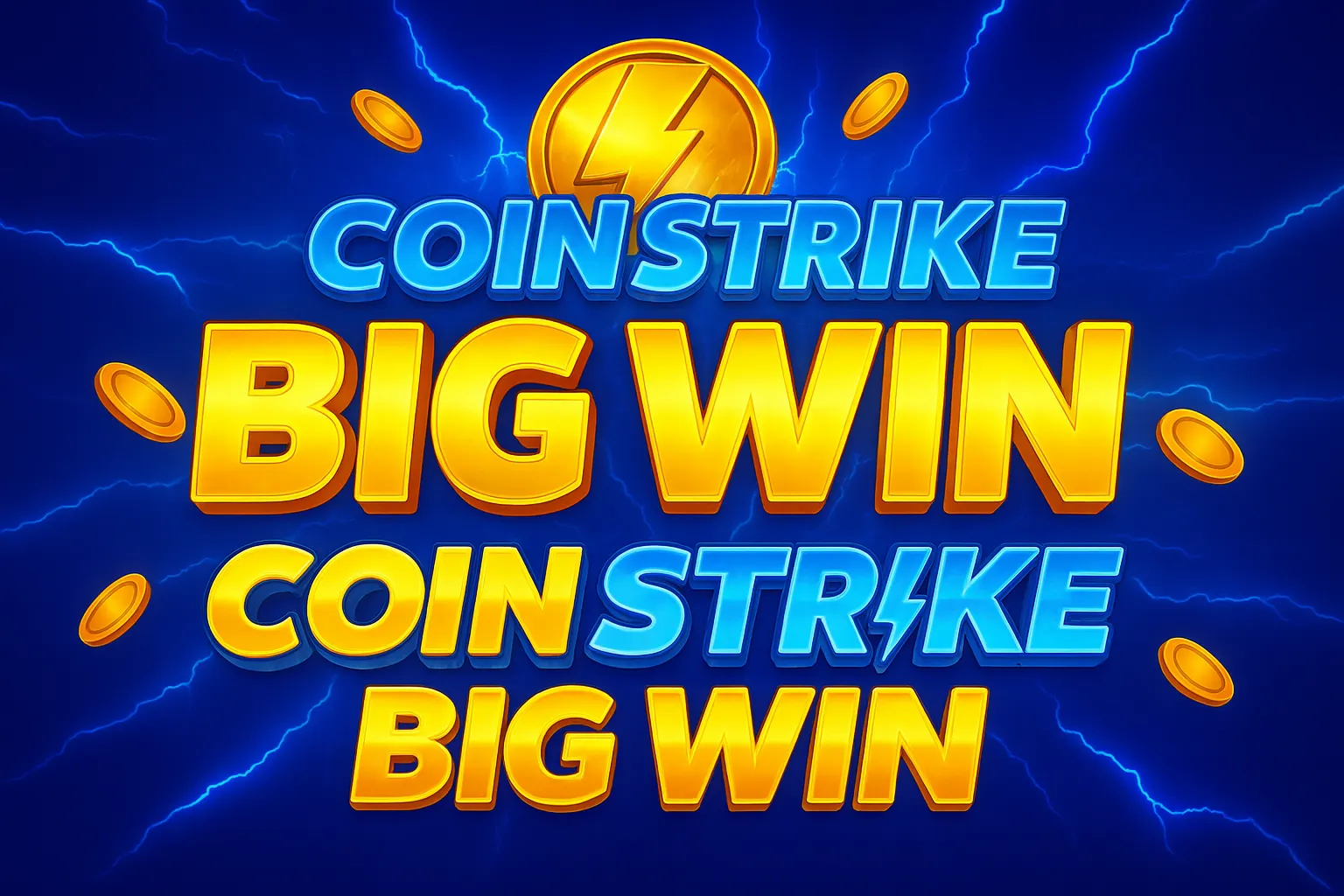 coin strike hold and win playson