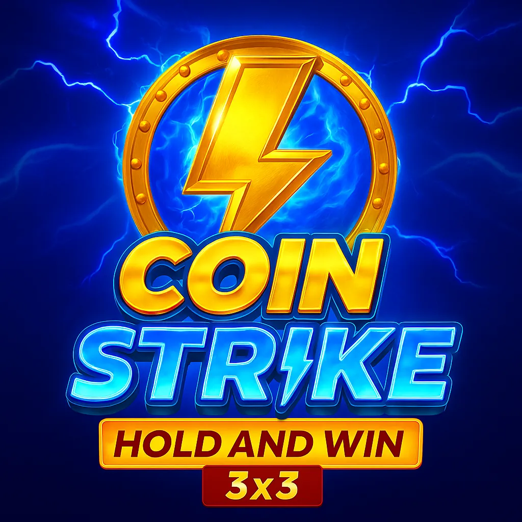 coin strike hold and win playson