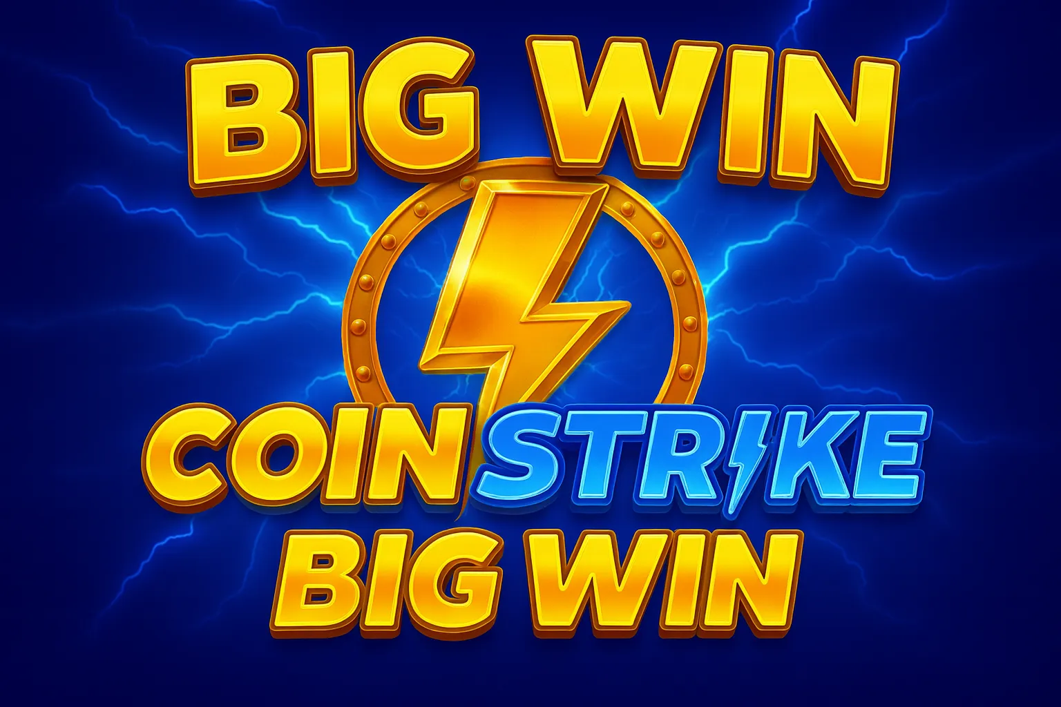 coin strike: hold and win demo