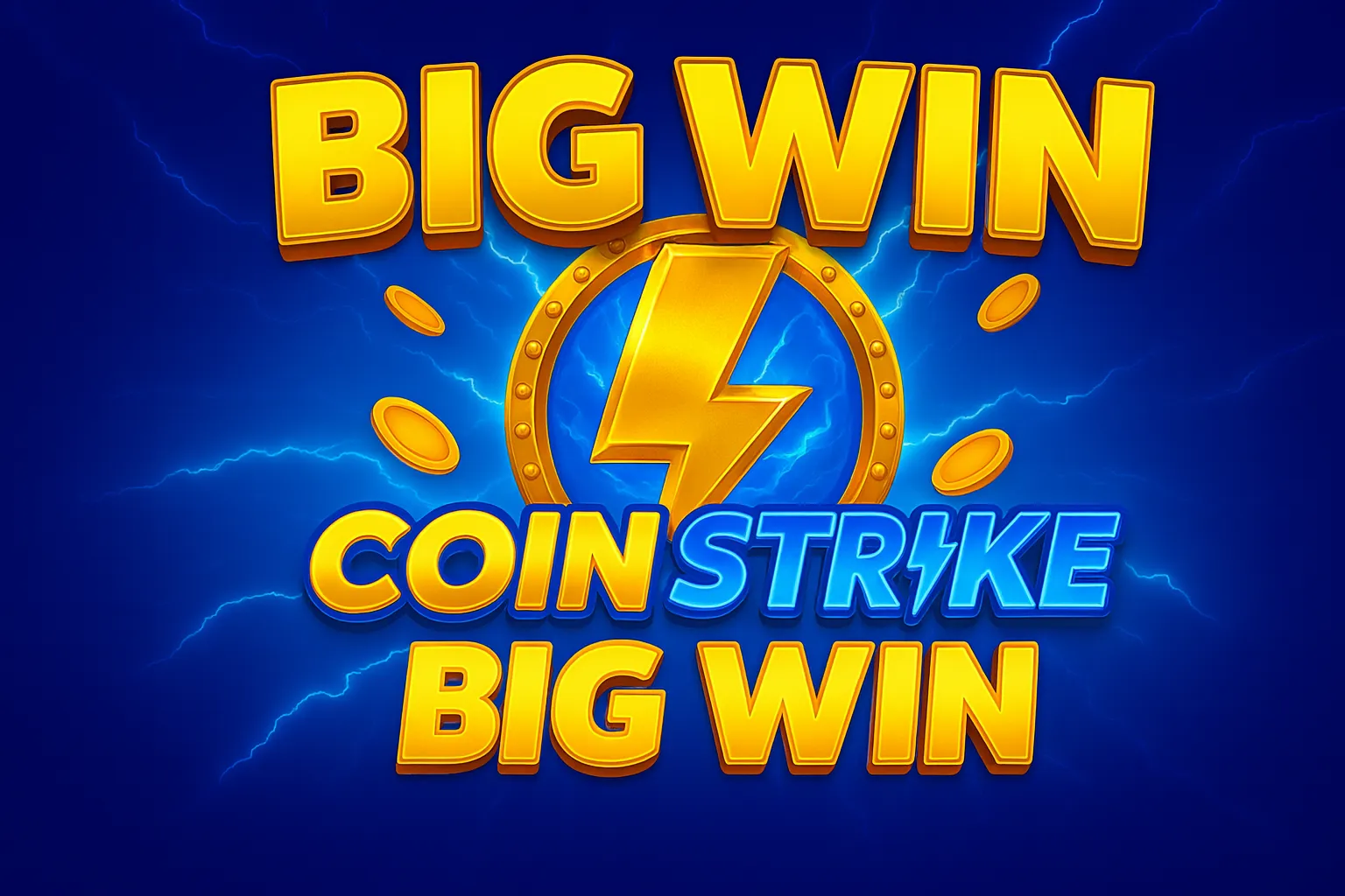 coin strike: hold and win demo